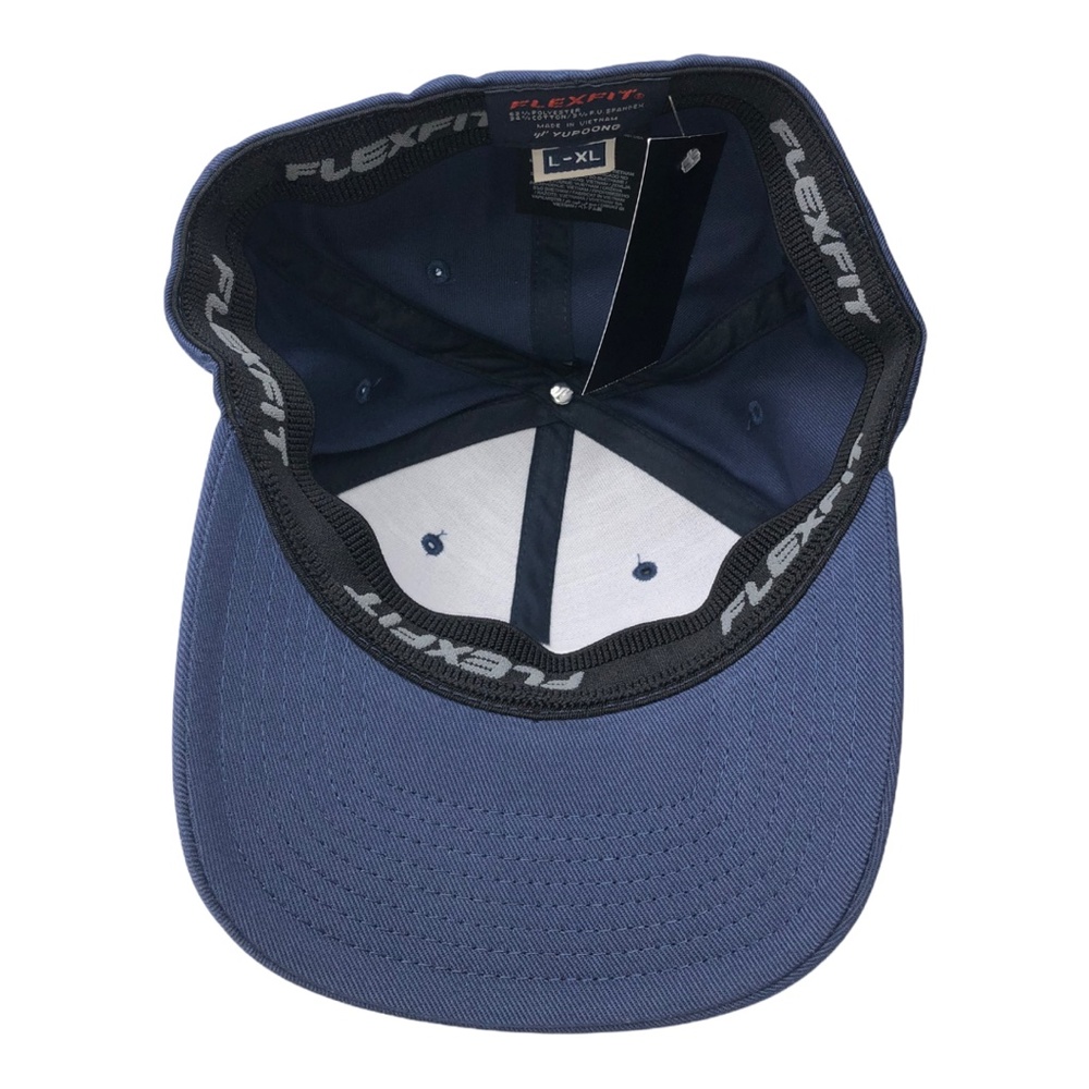 Hurley Original Men's Flex-Fit Cap Size L/XL - Picture 3 of 3